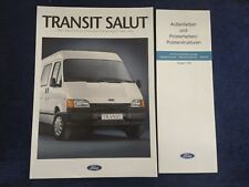 Ford transit salut gebraucht kaufen  Vechta