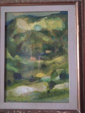 Mirimao quadro olio usato  Italia
