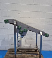 Elevating conveyor 300mm for sale  TAUNTON