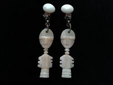 Paire boucles oreilles d'occasion  Paris I