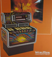 Wurlitzer jukebox flyer for sale  Collingswood