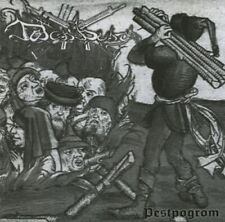 CD TOTENBURG: Pestpogrom 2006 Black Metal NSBM from Germany, usado comprar usado  Enviando para Brazil