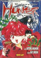 Bakuretsu hunter 8 usato  Sant Angelo a Cupolo