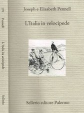 Italia velocipede. pennell usato  Italia