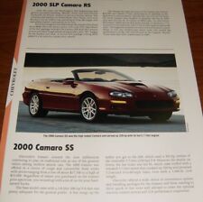 2000 chevy camaro for sale  Melvindale