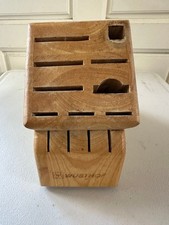 Wusthof slot beech for sale  Hilo