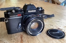 Konica autoreflex konica for sale  KING'S LYNN
