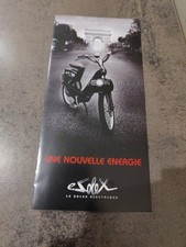 Velosolex électrique .solex d'occasion  Barentin