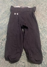 PANTALONES DE FÚTBOL UNDER ARMOUR Instinct para hombre talla M NUEVO UFP535 NEGRO segunda mano  Embacar hacia Mexico
