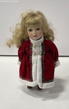 Porcelain collector doll for sale  Colorado Springs