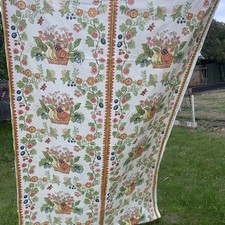 Vintage millington fabric for sale  RINGWOOD