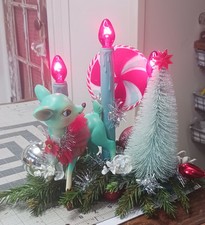 Vintage christmas light for sale  Morgantown
