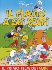 Puffi flauto sei usato Puffi flauto sei usato  Macerata