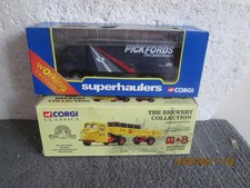 Corgi scammell scarab for sale  POOLE