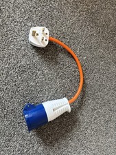 Caravan fly lead for sale  CALNE