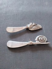 Lot couteaux beurre d'occasion  Toulon-