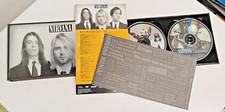Nirvana kurt cobain for sale  COLWYN BAY