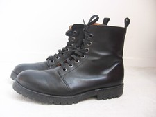 Bottine cuir homme d'occasion  Paris X