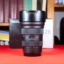 Tokina opera 28mm usato  Nichelino