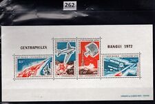 IX REPÚBLICA CENTRO-AFRICANA 1972 - MNH - ESPAÇO - CAMELO comprar usado  Enviando para Brazil