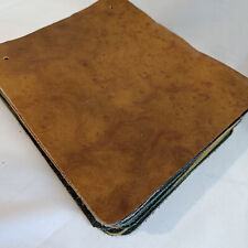 Lot morceaux cuir d'occasion  Charly-sur-Marne