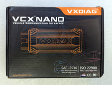 Vxdiag vcx nano for sale  BRISTOL