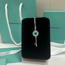 Tiffany blue heart for sale  Sparrows Point