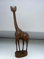 Giraffe holzgeschnitzt gebraucht kaufen Giraffe holzgeschnitzt gebraucht kaufen  Springe