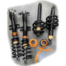 Height adjustable coilover for sale  LEICESTER