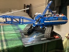 Lego technic 42042 for sale  ISLE OF ISLAY