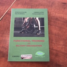 Tafuri functional training usato  Napoli