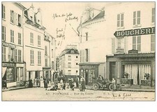 95.pontoise. 126. rue d'occasion  France
