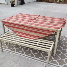 Round outdoor patio for sale  Garden Plain
