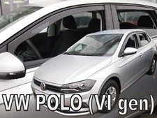 Heko wind deflectors for sale  SIDCUP