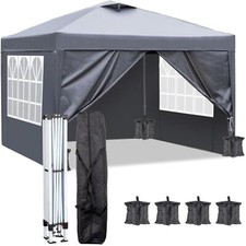 Tonnelle pliante 3x3m d'occasion  Montmorency