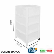 Cassettiera slim elegance usato  Napoli