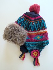 Catimini bonnet chapka d'occasion  Amiens-
