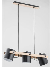 Lampa eglo wiszaca styl skandynawski nowoczesny, używany na sprzedaż  PL