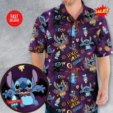 Camisa havaiana Spooky Stitch comprar usado Camisa havaiana Spooky Stitch comprar usado  Enviando para Brazil