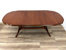 Dining table rosewood for sale  BRISTOL