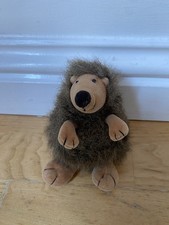 Puffball hedgehog jellycat for sale  PENRYN