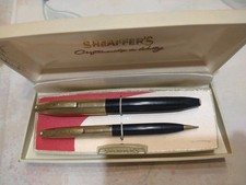 Sheaffer pfm gold for sale  Sterling Heights