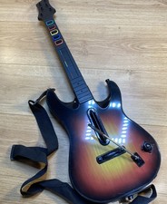 Guitar hero red for sale  NEWBURY