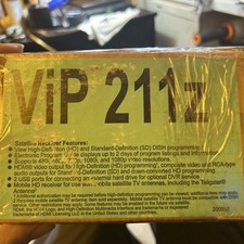 Dish network vip211z for sale  Norman
