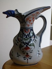 Desvres milk jug d'occasion  Expédié en Belgium