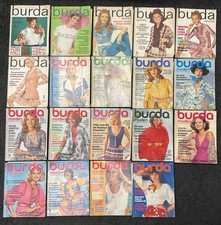 Burda moden hefte gebraucht kaufen  Eggolsheim