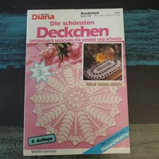 Diana häkeln schönsten gebraucht kaufen  Hohen Neuendorf
