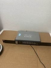 Roteador Com Fio Gigabit Cisco RV325 14 Portas - RV325, usado comprar usado  Enviando para Brazil