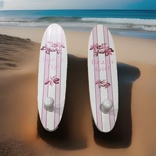 Due ganci chiave usato  Spedire a Italy