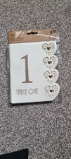 Table numbers laser for sale  LINCOLN